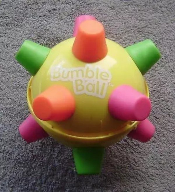 kids vibrating ball toy