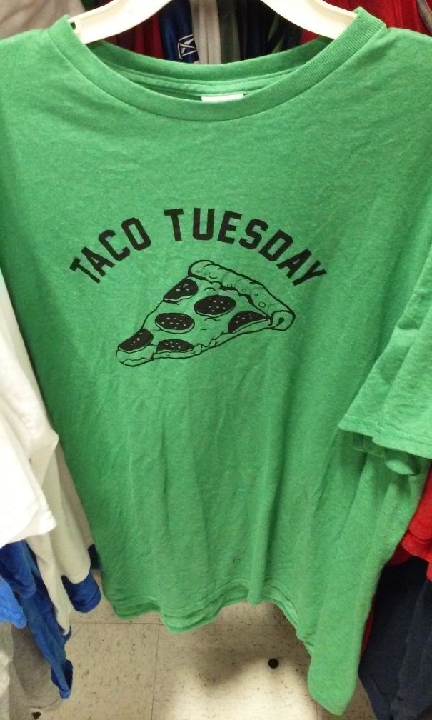 t shirt - Go Tues