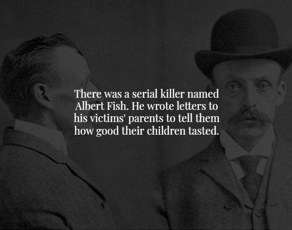 16 Freaky Facts That Will Creep You Out