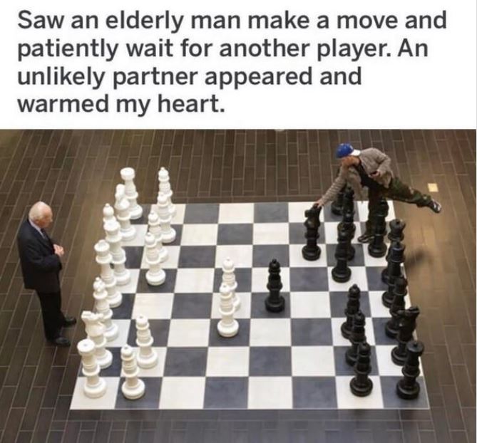 chess in the streets meme