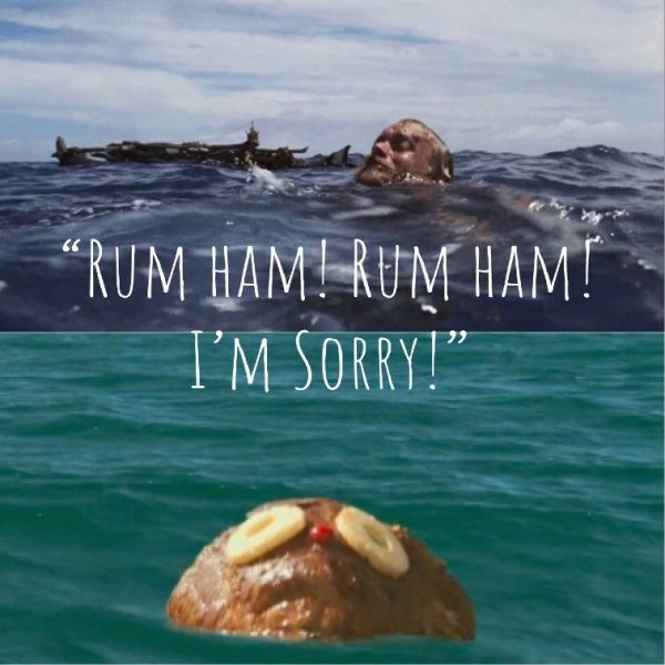 sea - "Rum Hamirum Ham! I'M Sorry!