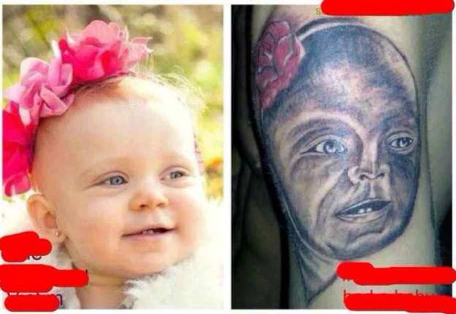 bad tattoos - tattoo fails