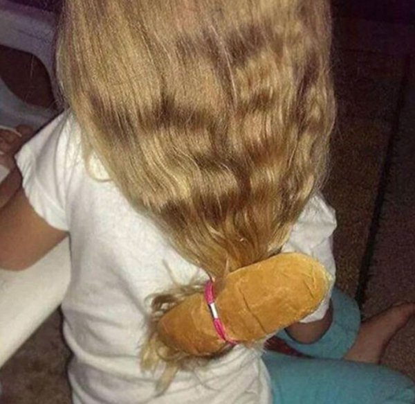 23 Times Dad was Left With the Kids