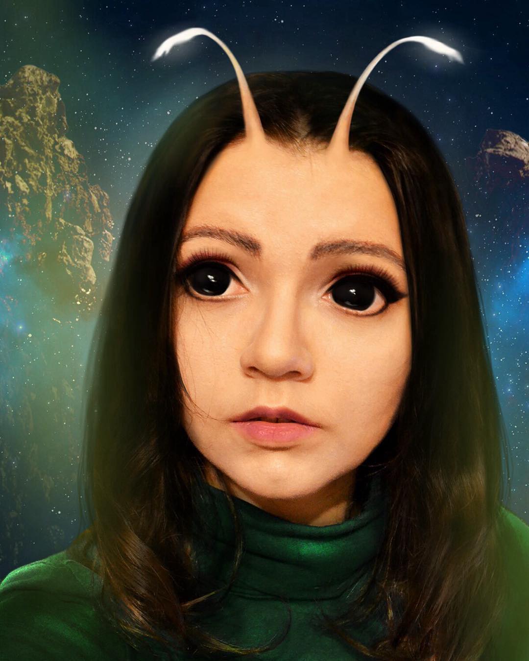 Mantis From Guardians Of The Galaxy