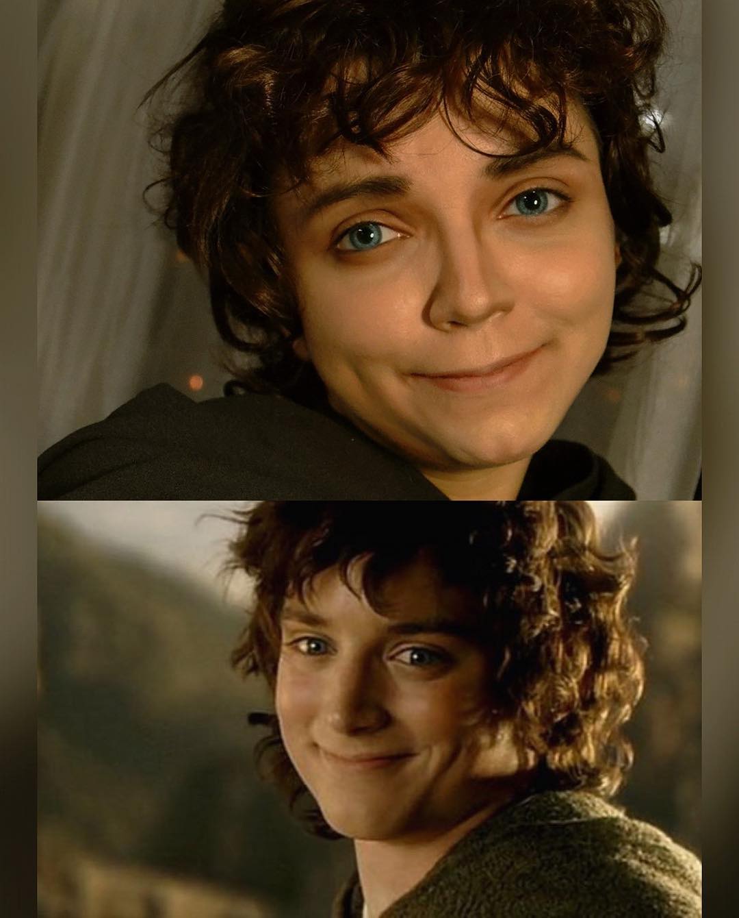 Frodo From The Lord Of The Rings