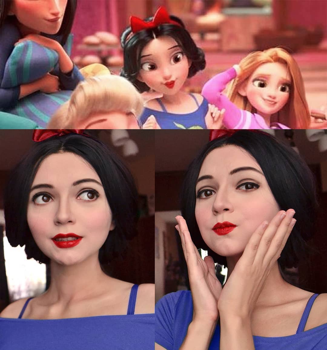 Princess From Ralph Breaks The Internet