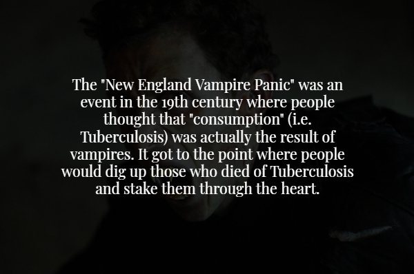 16 Disturbing Facts That Will Creep You Out