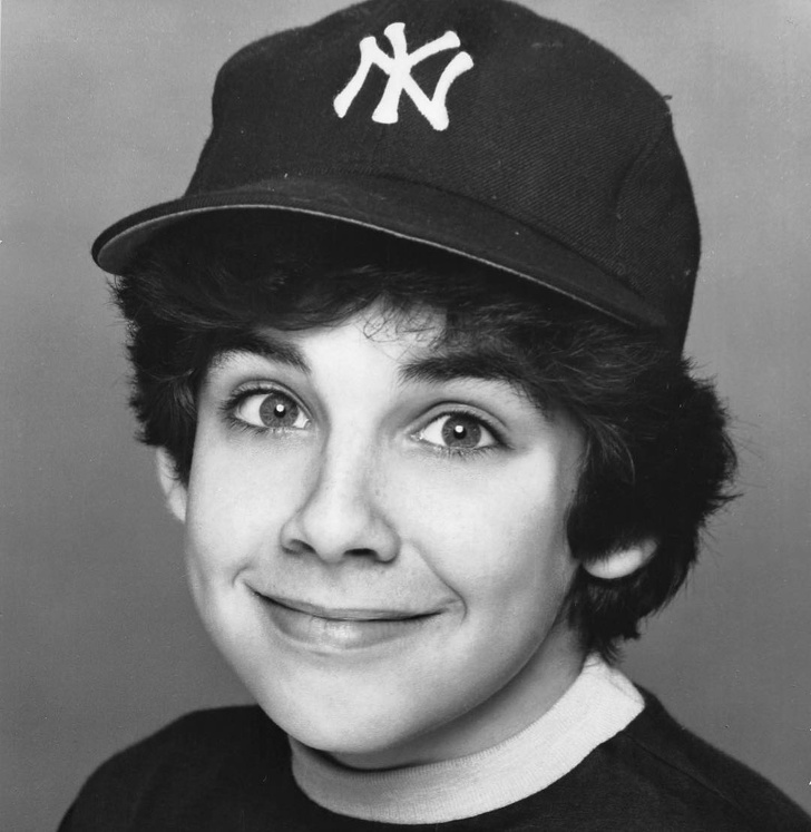 Young Ben Stiller