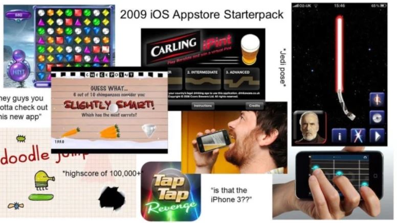 2009 ios appstore starterpack