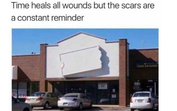 time heals all wounds but the scars - Time heals all wounds but the scars are a constant reminder