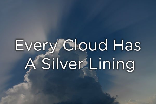 sky - Every Cloud Has A Silver Lining