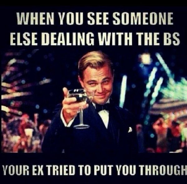 34 hating on your ex memes