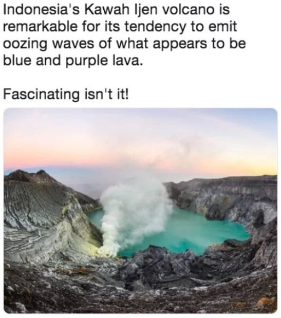 14 Amazing Things You Never Knew Existed