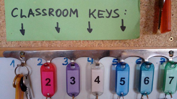 number - Classroom Keys 2