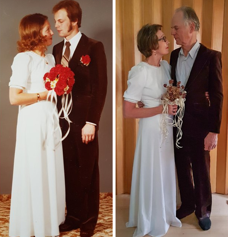 parents 40th wedding anniversary