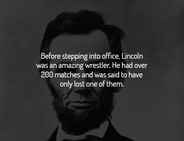 18 Interesting Historical Tidbits to Fill That Hole in Your Brain