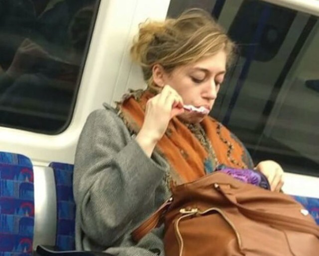 34 People Ruining Public Transportation For The Rest Of Us