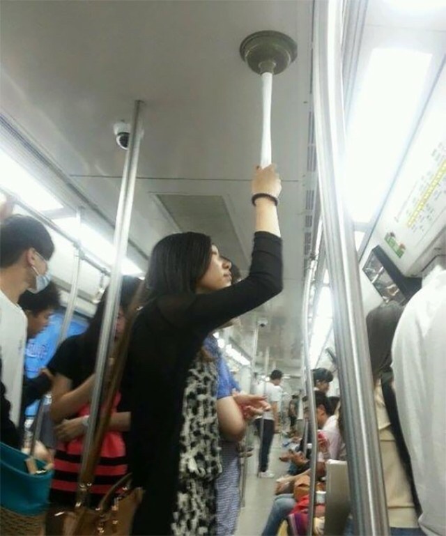 34 People Ruining Public Transportation For The Rest Of Us