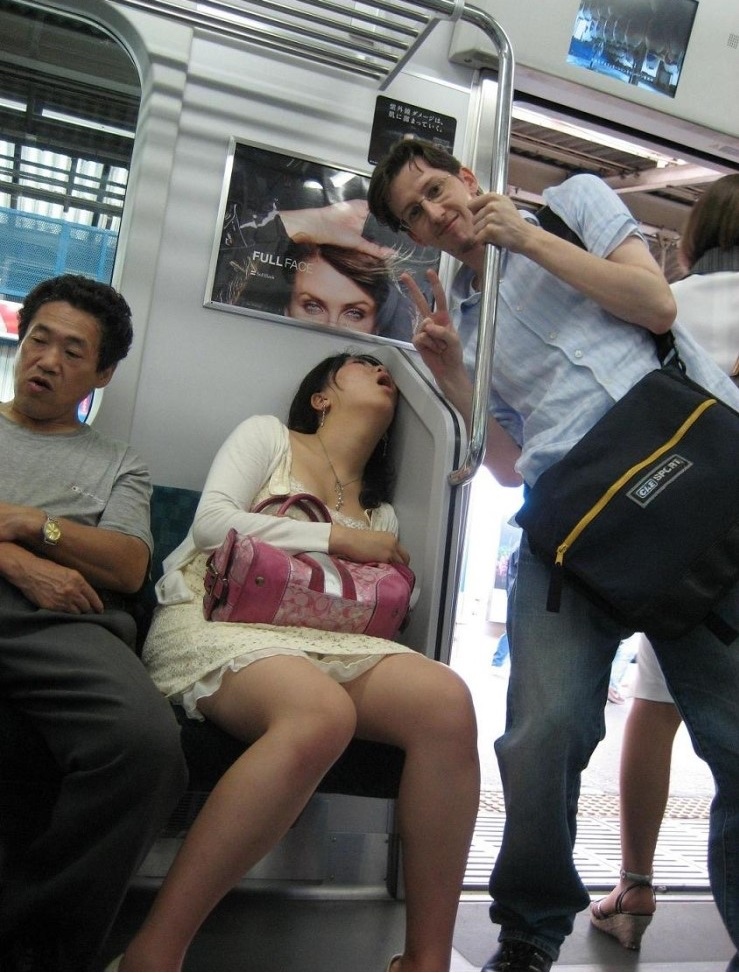 34 People Ruining Public Transportation For The Rest Of Us