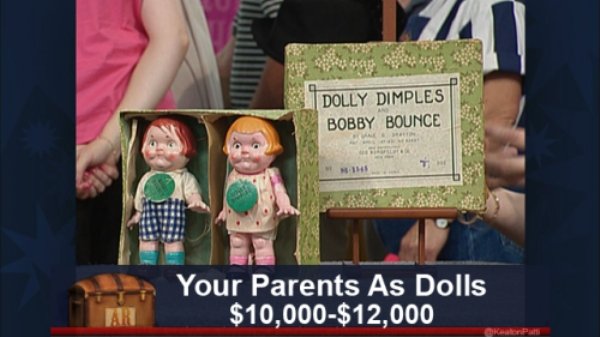 dolly dimples and bobby bounce - Dolly Dimples Bobby Bounce Your Parents As Dolls $10,000$12,000