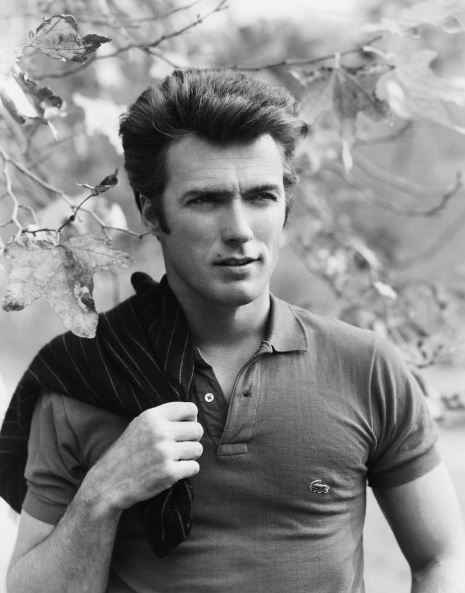 Clint Eastwood, circa 1960