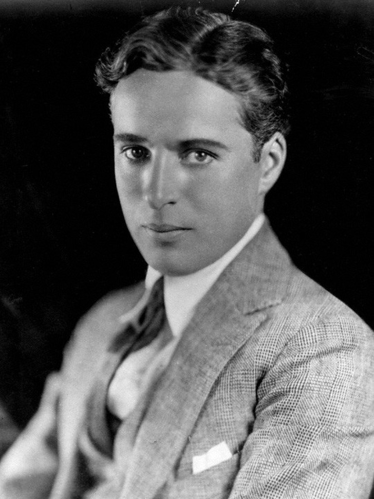 Charlie Chaplin, 1921