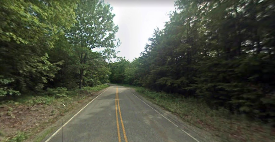 Clinton road, New Jersey. The road and the land around it have gained notoriety over the years as an area rife with many legends of paranormal occurrences such as sightings of ghosts, strange creatures, and gatherings of witches, Satanists, and the Ku Klux Klan. It is also rumored that professional killers dispose of bodies in the surrounding woods, with one recorded case of this occurring. It has been a regular subject of discussion in Weird NJ magazine, which once devoted an entire issue to it. In the words of a local police chief, "It's a long, desolate stretch and makes the imagination go nuts.