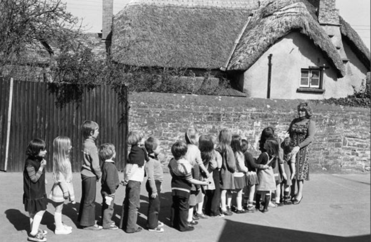 The Mystery of Hollinwell.In July 1980 at the Hollinwell showground in Kirky-in-Ashfield, Nottinghamshire, around 300 children suddenly suffered from a mysterious illness. The children were supposed to be taking part in playing in various bands, but collapsed within minutes. Many were vomiting and were complaining of painful headaches. Up to 259 people were treated in hospital following the event, without a clear explanation for the cause of the illness. Some people have blamed an outbreak of mass hysteria, while others have put forward a possible toxic pesticide was used at the event.