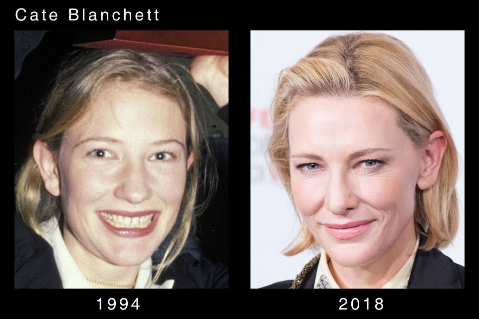 Cate Blanchett - Cate Blanchett 1994 2018