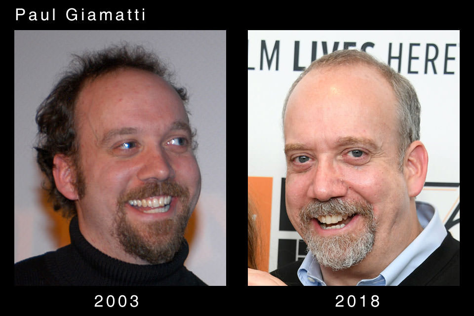 beard - Paul Giamatti M Les Here 2003 2018