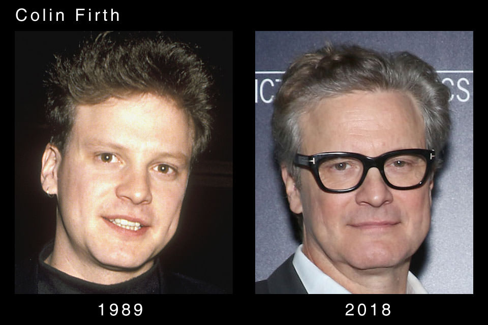 glasses - Colin Firth 1989 2018