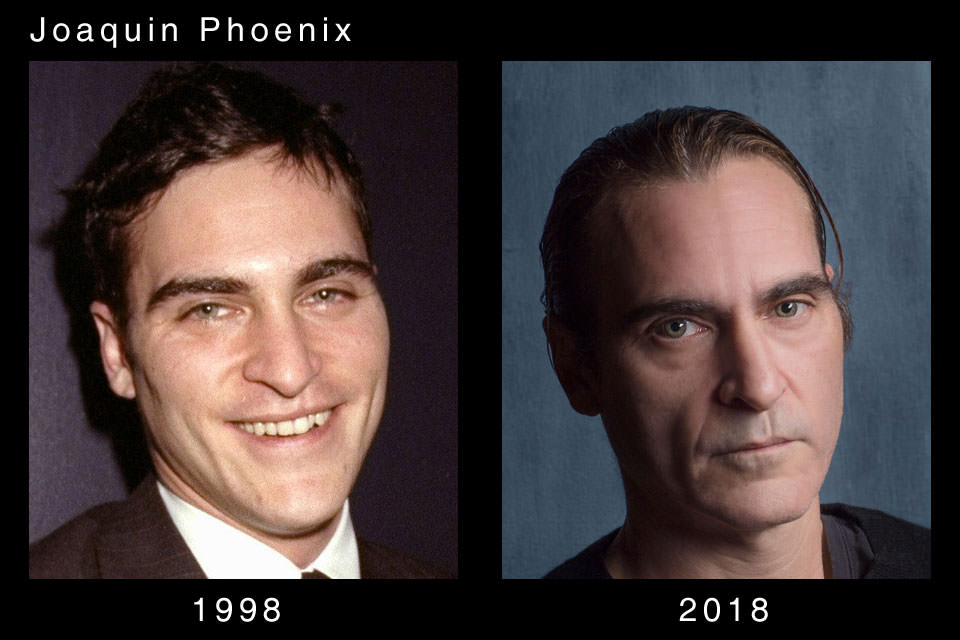 phoenix tyler - Joaquin Phoenix 1998 2018