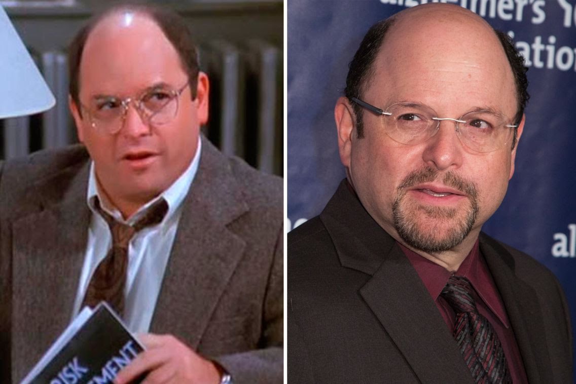 Seinfeld: Then & Now