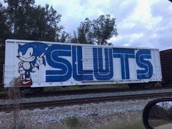sluts boxcar - Sluts