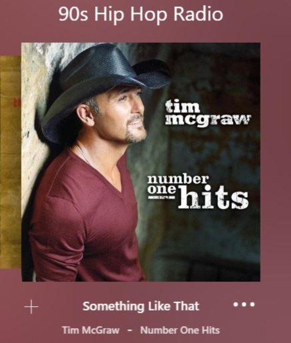 tim mcgraw number one hits - 90s Hip Hop Radio mcgrav number one one hits Something That ... Tim McGraw Number One Hits