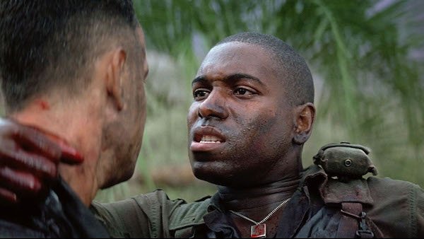 In Forrest Gump, Bubba and Lieutenant Dan technically stole each other’s fates. Bubba died in Vietnam while Lieutenant Dan worked on a shrimping boat.