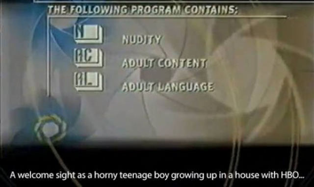 video - The ing Program Contains N Nudity Aut Adult Content Aduut Vanguage A welcome sight as a horny teenage boy growing up in a house with Hbo...