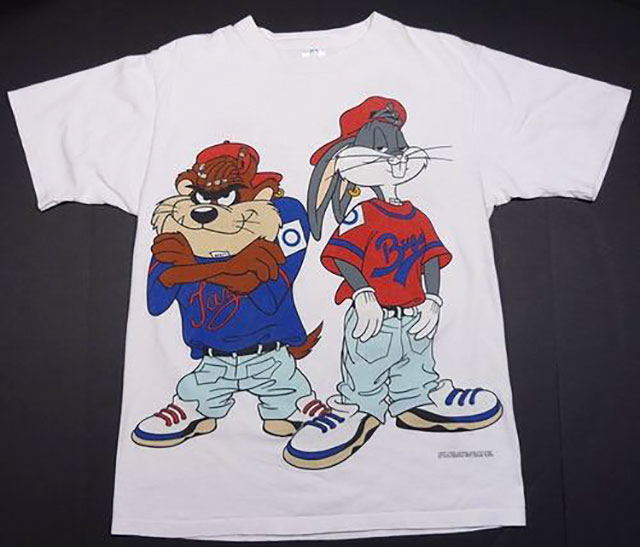 looney tunes hip hop shirt - Doo