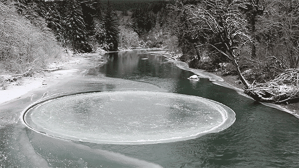 ice disk