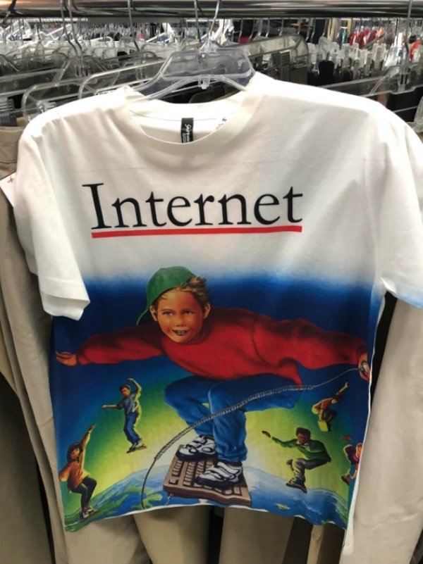 t shirt - Internet