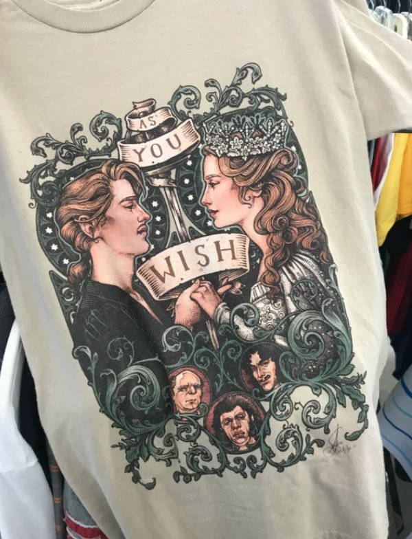 t shirt - fe 2 Wish