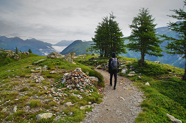 Go for a walk every day. While this sounds ineffective, it actually proves helpful to making yourself more productive and happy – and is very effective at doing so.