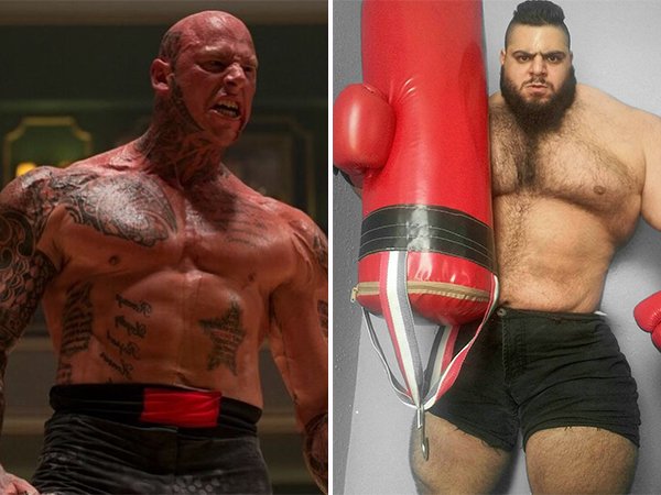 One is known as the ‘scariest man on the planet’, stands a towering 6’8 and weighs in at 320 lbs. The other calls himself the ‘Iranian Hulk’, and even though he’s only 6’1, he’s 340 lbs of pure terror. And in 2019, it’s rumoured that both of these men will make their MMA debuts when they face each other for what would surely be a colossal sized bout.