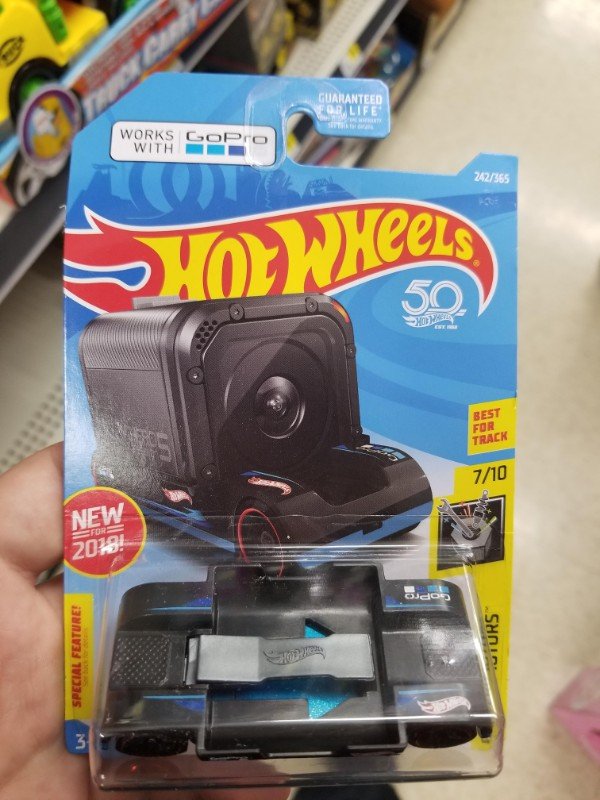 coolest hot wheels car ever made - Guaranteed Od Life Onanteed Works GOPro With Works G 242365 Best For Track 710 New 2018! Turs Special Feature!