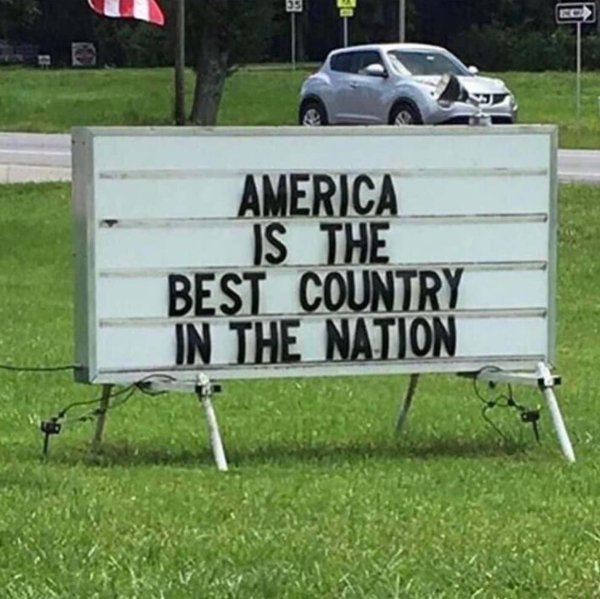 america is the best country in the nation - America Is The Best Country In The Nation