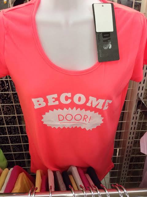 japanese shirts with english words - Dys Become Door