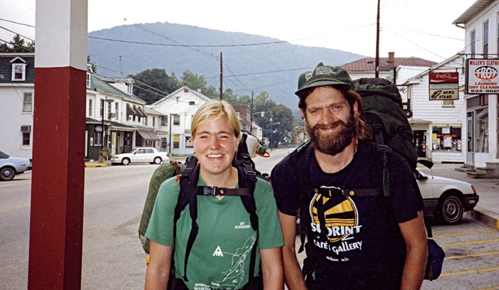 Appalachian Trail Hikers Molly Larue And Geoff Hood. That Night They Were Murdered