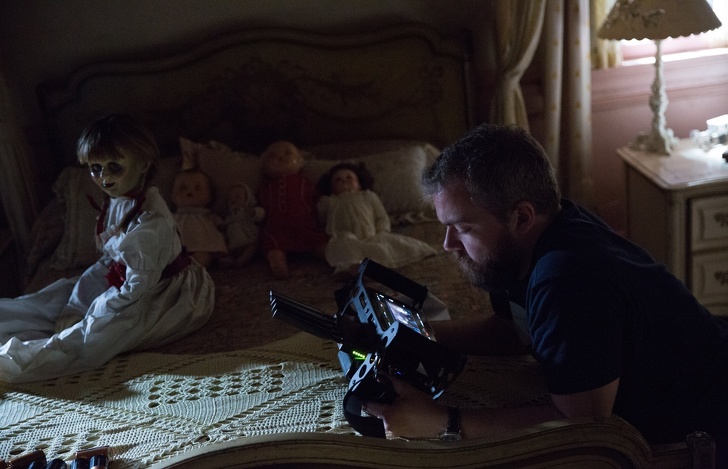 But the doll from Annabelle: Creation is still creepy.