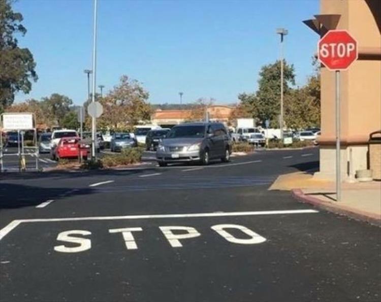 one job stpo