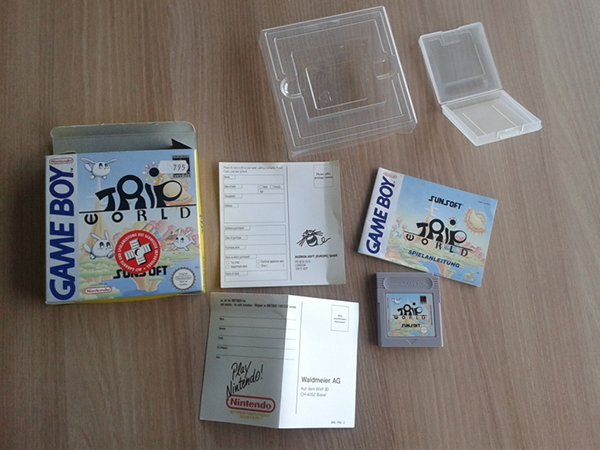 gaming game boy - Taip Sun.Soft Orld Game Boy Game Boy Tale
